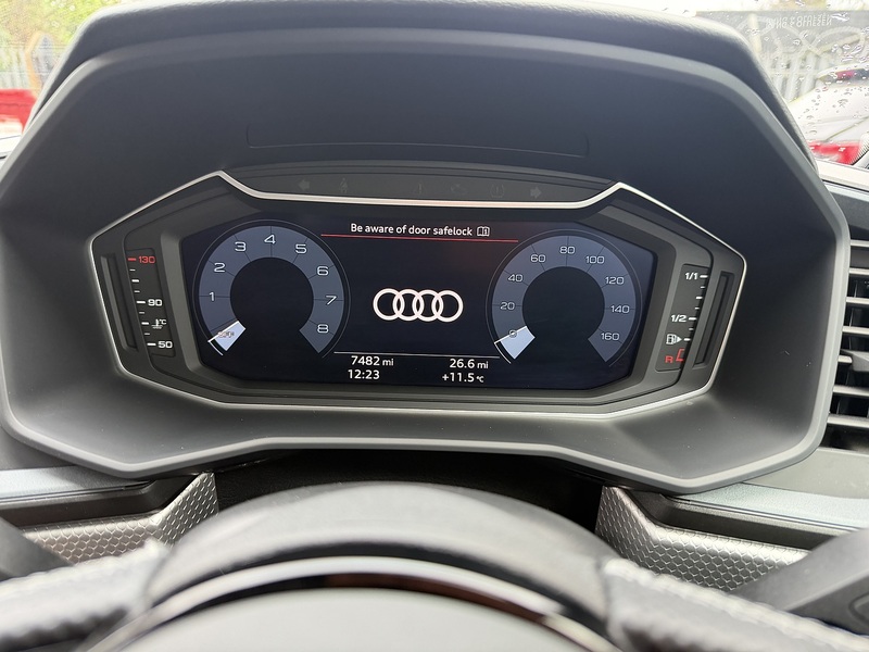 Audi A1 1.0 TFSI 30 Vorsprung Sportback 5dr Petrol S Tronic Euro 6 (s/s) (110 ps) - U2323