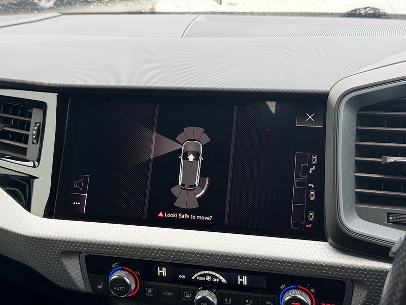 Audi A1 1.0 TFSI 30 Vorsprung Sportback 5dr Petrol S Tronic Euro 6 (s/s) (110 ps) - U2323