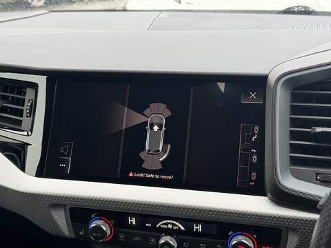 Audi A1 1.0 TFSI 30 Vorsprung Sportback 5dr Petrol S Tronic Euro 6 (s/s) (110 ps) - U2323