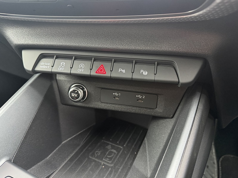 Audi A1 1.0 TFSI 30 Vorsprung Sportback 5dr Petrol S Tronic Euro 6 (s/s) (110 ps) - U2323