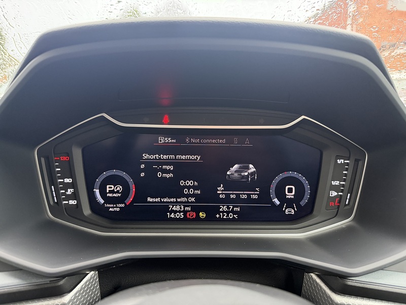 Audi A1 1.0 TFSI 30 Vorsprung Sportback 5dr Petrol S Tronic Euro 6 (s/s) (110 ps) - U2323