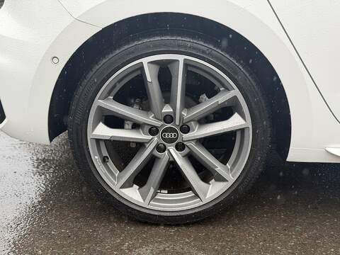 Audi A1 1.0 TFSI 30 Vorsprung Sportback 5dr Petrol S Tronic Euro 6 (s/s) (110 ps) - U2323