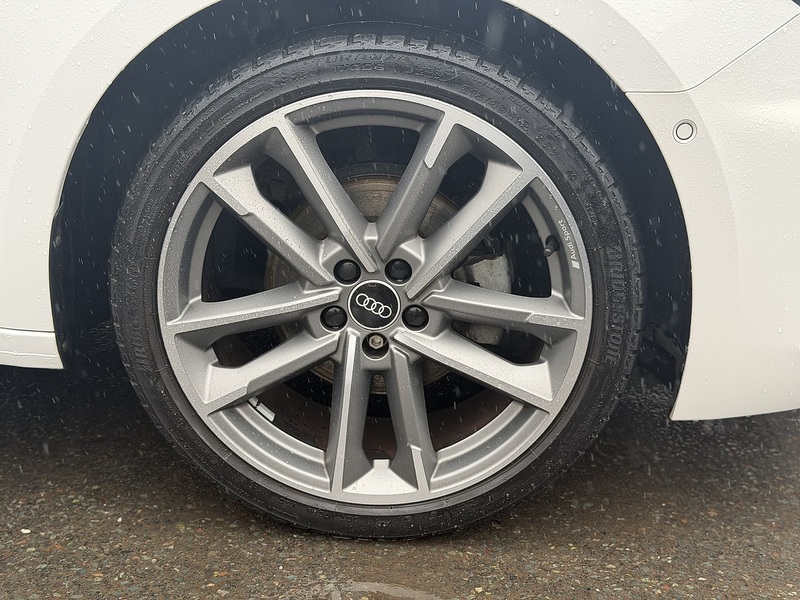 Audi A1 1.0 TFSI 30 Vorsprung Sportback 5dr Petrol S Tronic Euro 6 (s/s) (110 ps) - U2323