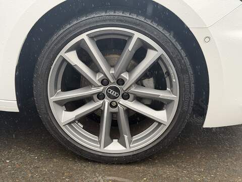 Audi A1 1.0 TFSI 30 Vorsprung Sportback 5dr Petrol S Tronic Euro 6 (s/s) (110 ps) - U2323