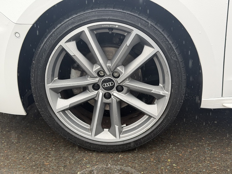 Audi A1 1.0 TFSI 30 Vorsprung Sportback 5dr Petrol S Tronic Euro 6 (s/s) (110 ps) - U2323