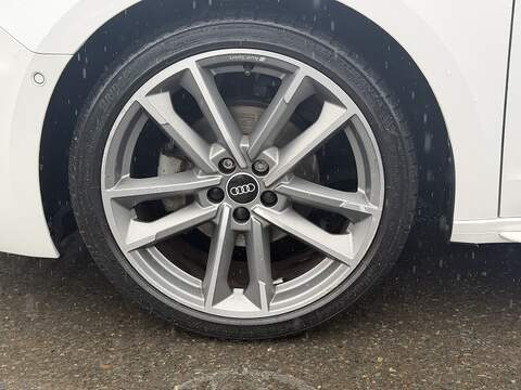 Audi A1 1.0 TFSI 30 Vorsprung Sportback 5dr Petrol S Tronic Euro 6 (s/s) (110 ps) - U2323