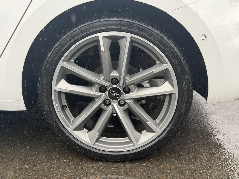 Audi A1 1.0 TFSI 30 Vorsprung Sportback 5dr Petrol S Tronic Euro 6 (s/s) (110 ps) - U2323