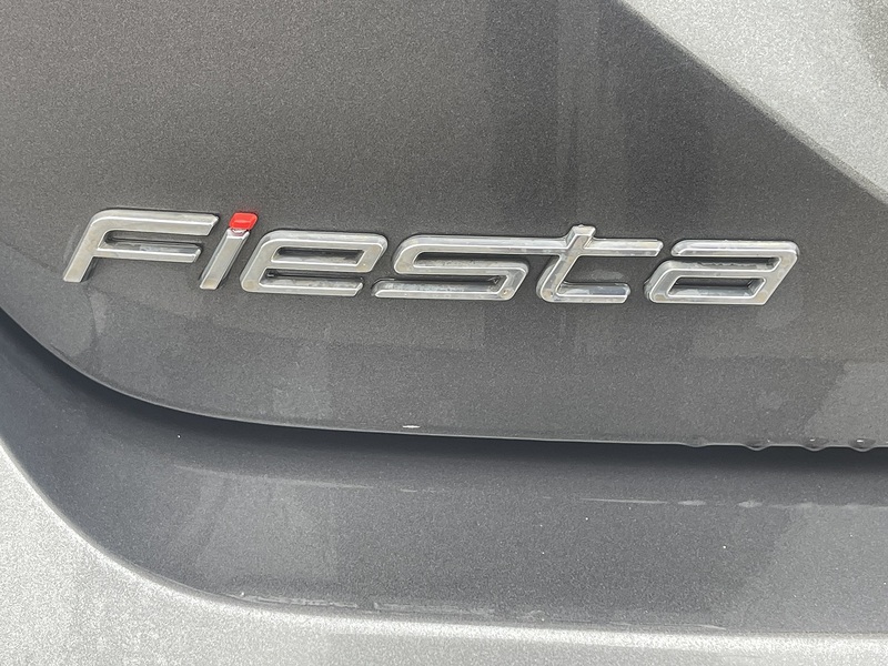 Ford Fiesta 1.0T EcoBoost Titanium Hatchback 5dr Petrol Auto Euro 6 (s/s) (100 ps) - U2324