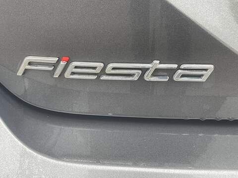 Ford Fiesta 1.0T EcoBoost Titanium Hatchback 5dr Petrol Auto Euro 6 (s/s) (100 ps) - U2324