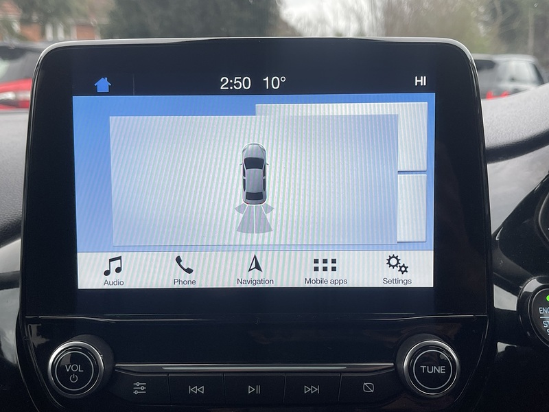 Ford Fiesta 1.0T EcoBoost Titanium Hatchback 5dr Petrol Auto Euro 6 (s/s) (100 ps) - U2324