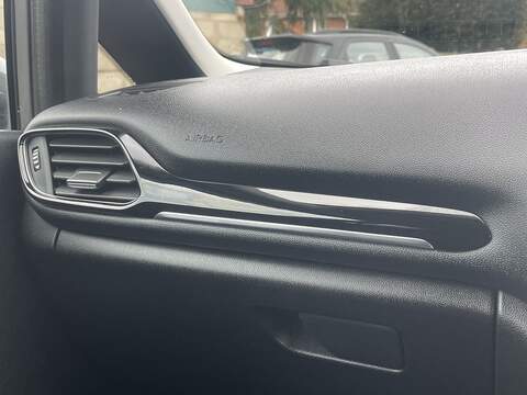 Ford Fiesta 1.0T EcoBoost Titanium Hatchback 5dr Petrol Auto Euro 6 (s/s) (100 ps) - U2324