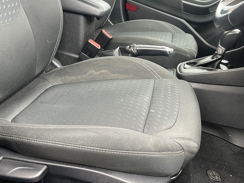 Ford Fiesta 1.0T EcoBoost Titanium Hatchback 5dr Petrol Auto Euro 6 (s/s) (100 ps) - U2324