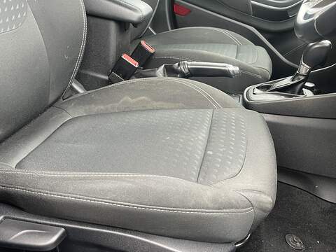 Ford Fiesta 1.0T EcoBoost Titanium Hatchback 5dr Petrol Auto Euro 6 (s/s) (100 ps) - U2324