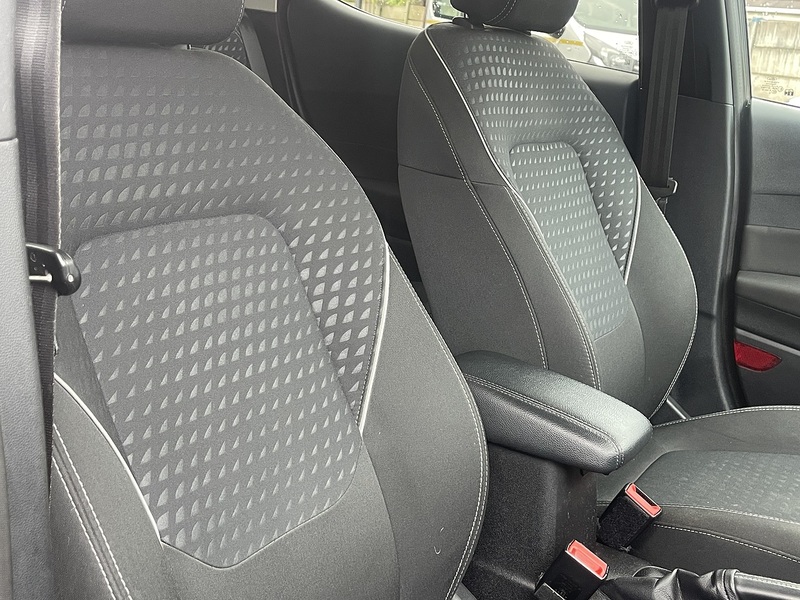 Ford Fiesta 1.0T EcoBoost Titanium Hatchback 5dr Petrol Auto Euro 6 (s/s) (100 ps) - U2324