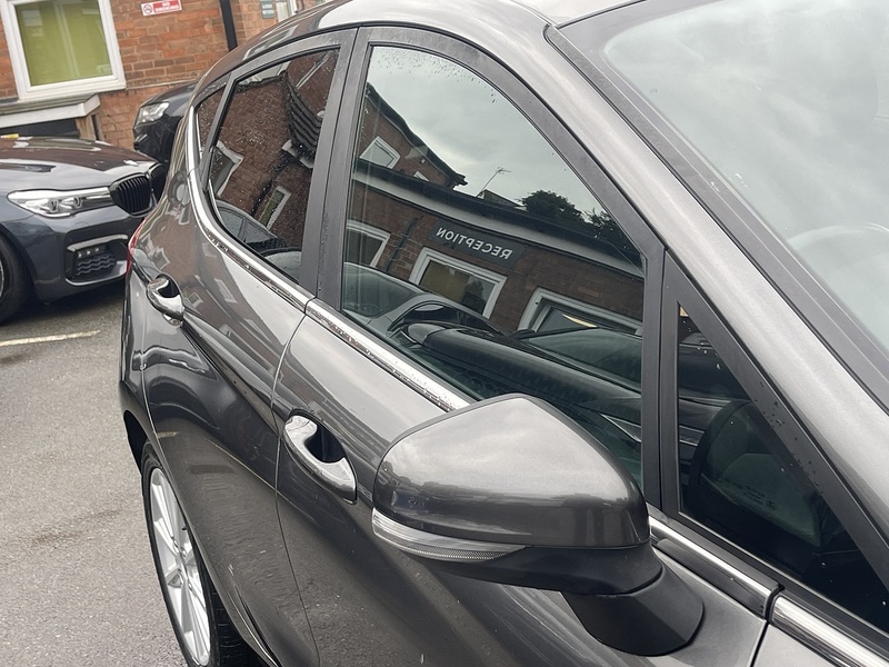 Ford Fiesta 1.0T EcoBoost Titanium Hatchback 5dr Petrol Auto Euro 6 (s/s) (100 ps) - U2324