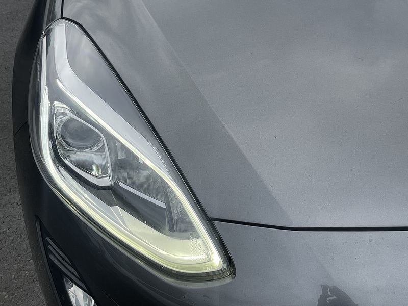 Ford Fiesta 1.0T EcoBoost Titanium Hatchback 5dr Petrol Auto Euro 6 (s/s) (100 ps) - U2324