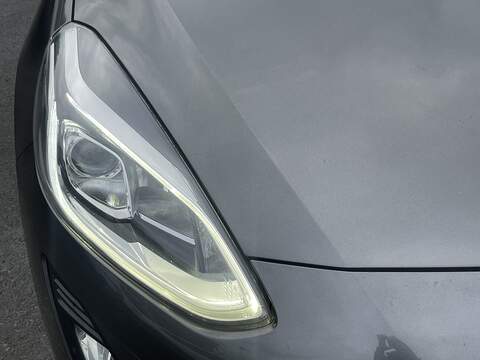 Ford Fiesta 1.0T EcoBoost Titanium Hatchback 5dr Petrol Auto Euro 6 (s/s) (100 ps) - U2324