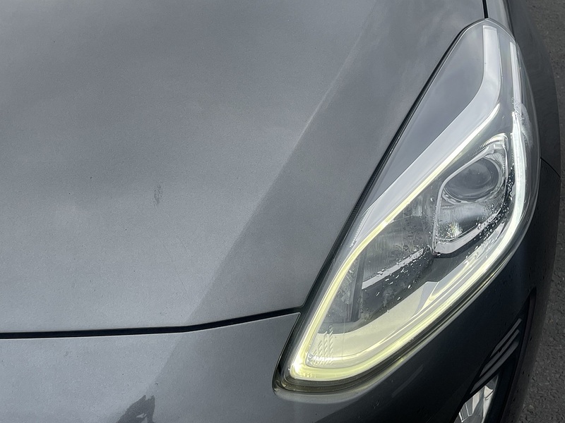 Ford Fiesta 1.0T EcoBoost Titanium Hatchback 5dr Petrol Auto Euro 6 (s/s) (100 ps) - U2324