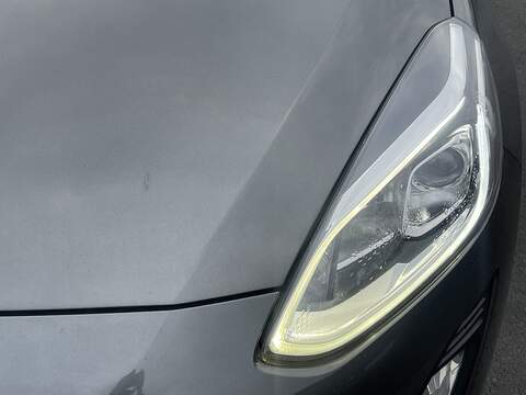 Ford Fiesta 1.0T EcoBoost Titanium Hatchback 5dr Petrol Auto Euro 6 (s/s) (100 ps) - U2324