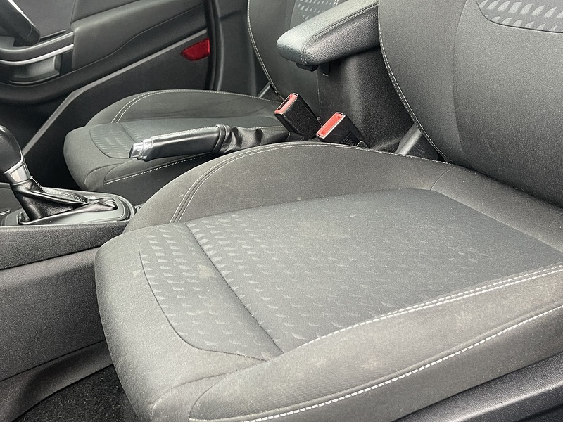 Ford Fiesta 1.0T EcoBoost Titanium Hatchback 5dr Petrol Auto Euro 6 (s/s) (100 ps) - U2324