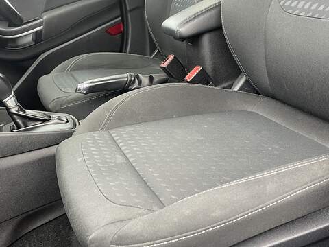 Ford Fiesta 1.0T EcoBoost Titanium Hatchback 5dr Petrol Auto Euro 6 (s/s) (100 ps) - U2324