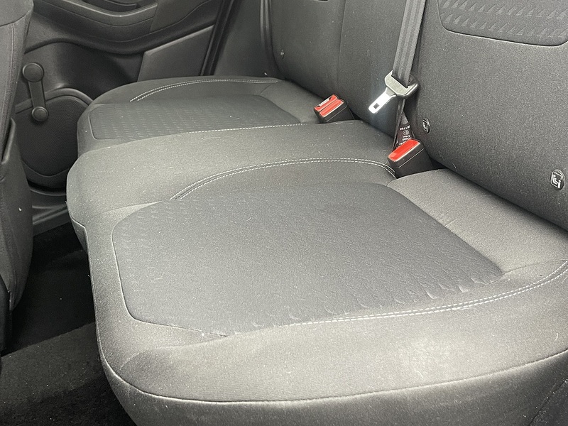 Ford Fiesta 1.0T EcoBoost Titanium Hatchback 5dr Petrol Auto Euro 6 (s/s) (100 ps) - U2324