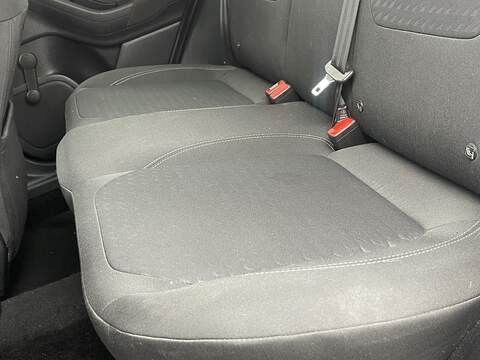 Ford Fiesta 1.0T EcoBoost Titanium Hatchback 5dr Petrol Auto Euro 6 (s/s) (100 ps) - U2324