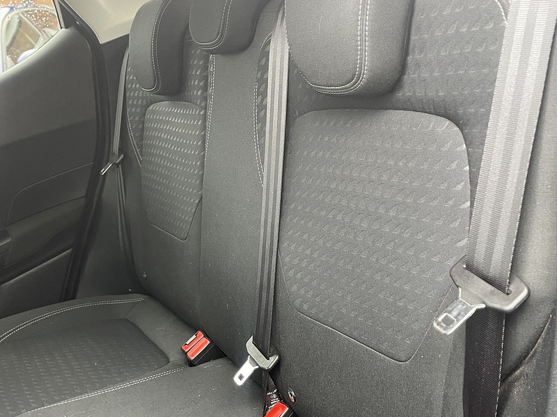 Ford Fiesta 1.0T EcoBoost Titanium Hatchback 5dr Petrol Auto Euro 6 (s/s) (100 ps) - U2324