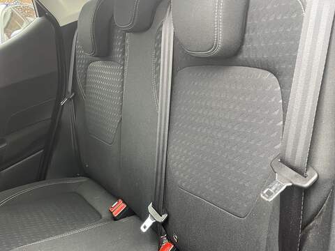 Ford Fiesta 1.0T EcoBoost Titanium Hatchback 5dr Petrol Auto Euro 6 (s/s) (100 ps) - U2324