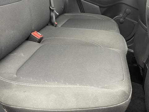 Ford Fiesta 1.0T EcoBoost Titanium Hatchback 5dr Petrol Auto Euro 6 (s/s) (100 ps) - U2324