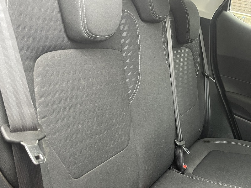 Ford Fiesta 1.0T EcoBoost Titanium Hatchback 5dr Petrol Auto Euro 6 (s/s) (100 ps) - U2324