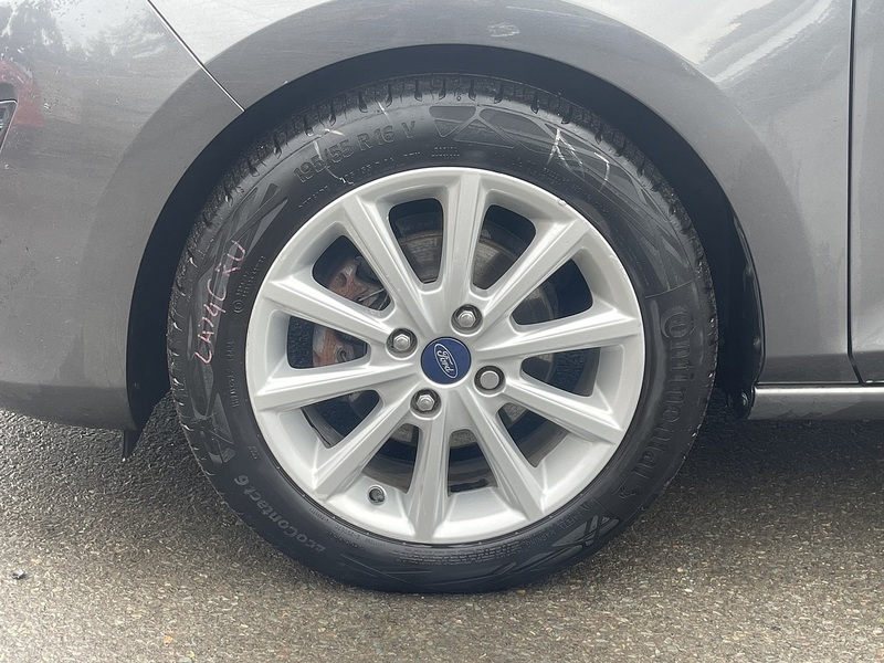 Ford Fiesta 1.0T EcoBoost Titanium Hatchback 5dr Petrol Auto Euro 6 (s/s) (100 ps) - U2324