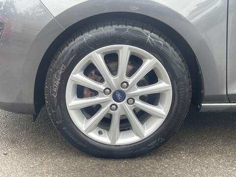 Ford Fiesta 1.0T EcoBoost Titanium Hatchback 5dr Petrol Auto Euro 6 (s/s) (100 ps) - U2324