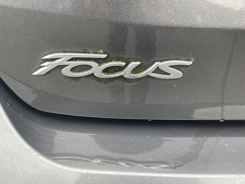 Ford Focus 1.0T EcoBoost ST-Line Hatchback 5dr Petrol Auto Euro 6 (s/s) (125 ps) - U2325