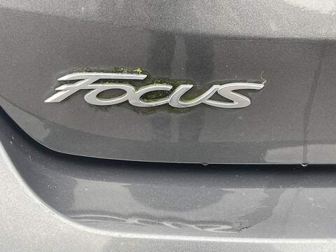 Ford Focus 1.0T EcoBoost ST-Line Hatchback 5dr Petrol Auto Euro 6 (s/s) (125 ps) - U2325