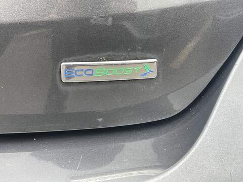 Ford Focus 1.0T EcoBoost ST-Line Hatchback 5dr Petrol Auto Euro 6 (s/s) (125 ps) - U2325