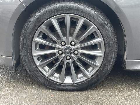Ford Focus 1.0T EcoBoost ST-Line Hatchback 5dr Petrol Auto Euro 6 (s/s) (125 ps) - U2325