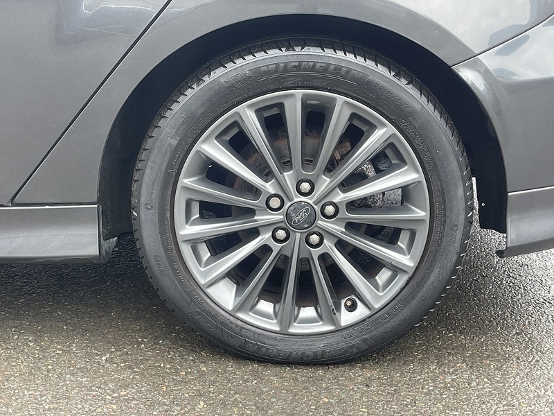 Ford Focus 1.0T EcoBoost ST-Line Hatchback 5dr Petrol Auto Euro 6 (s/s) (125 ps) - U2325