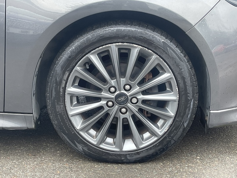 Ford Focus 1.0T EcoBoost ST-Line Hatchback 5dr Petrol Auto Euro 6 (s/s) (125 ps) - U2325