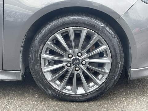 Ford Focus 1.0T EcoBoost ST-Line Hatchback 5dr Petrol Auto Euro 6 (s/s) (125 ps) - U2325