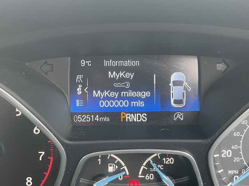 Ford Focus 1.0T EcoBoost ST-Line Hatchback 5dr Petrol Auto Euro 6 (s/s) (125 ps) - U2325