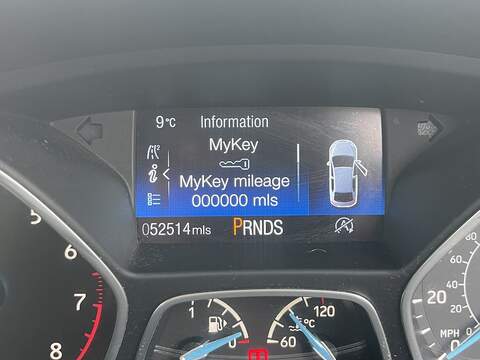 Ford Focus 1.0T EcoBoost ST-Line Hatchback 5dr Petrol Auto Euro 6 (s/s) (125 ps) - U2325