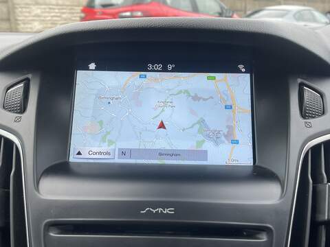 Ford Focus 1.0T EcoBoost ST-Line Hatchback 5dr Petrol Auto Euro 6 (s/s) (125 ps) - U2325