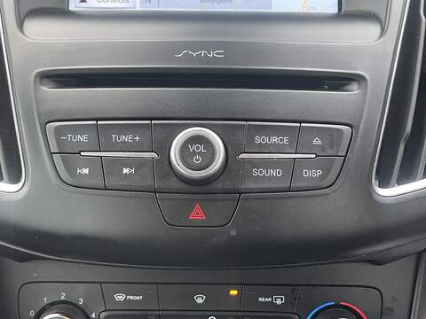 Ford Focus 1.0T EcoBoost ST-Line Hatchback 5dr Petrol Auto Euro 6 (s/s) (125 ps) - U2325