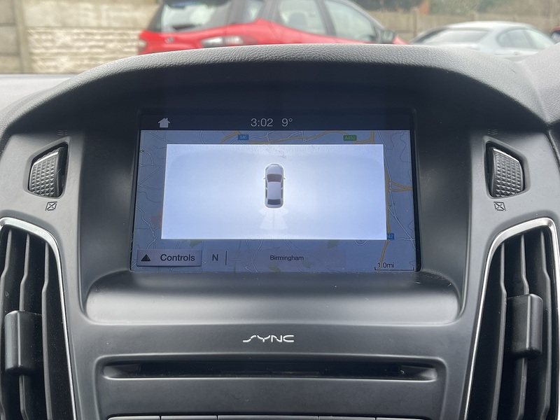 Ford Focus 1.0T EcoBoost ST-Line Hatchback 5dr Petrol Auto Euro 6 (s/s) (125 ps) - U2325