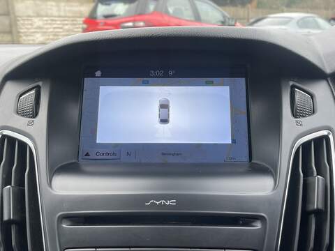 Ford Focus 1.0T EcoBoost ST-Line Hatchback 5dr Petrol Auto Euro 6 (s/s) (125 ps) - U2325