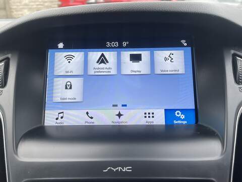 Ford Focus 1.0T EcoBoost ST-Line Hatchback 5dr Petrol Auto Euro 6 (s/s) (125 ps) - U2325