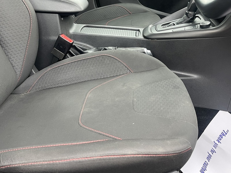 Ford Focus 1.0T EcoBoost ST-Line Hatchback 5dr Petrol Auto Euro 6 (s/s) (125 ps) - U2325