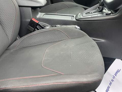 Ford Focus 1.0T EcoBoost ST-Line Hatchback 5dr Petrol Auto Euro 6 (s/s) (125 ps) - U2325