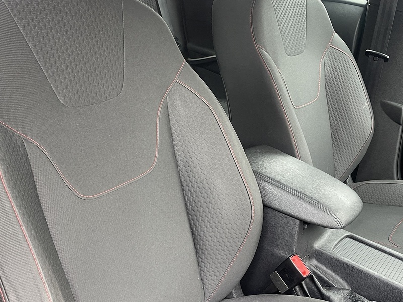 Ford Focus 1.0T EcoBoost ST-Line Hatchback 5dr Petrol Auto Euro 6 (s/s) (125 ps) - U2325